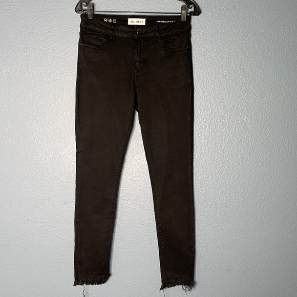DL1961 Margaux Skinny Jeans Size 28 - Picture 1 of 6